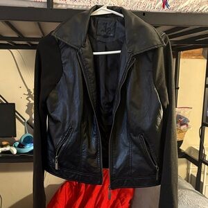 Women's Black Jacket